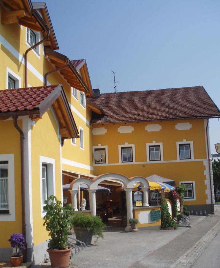 Kirchenwirt Mayr Bed & Breakfast Franking Exterior foto